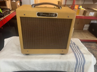 Vintage Sound Amps Tweed 5 (Tweed Champ)