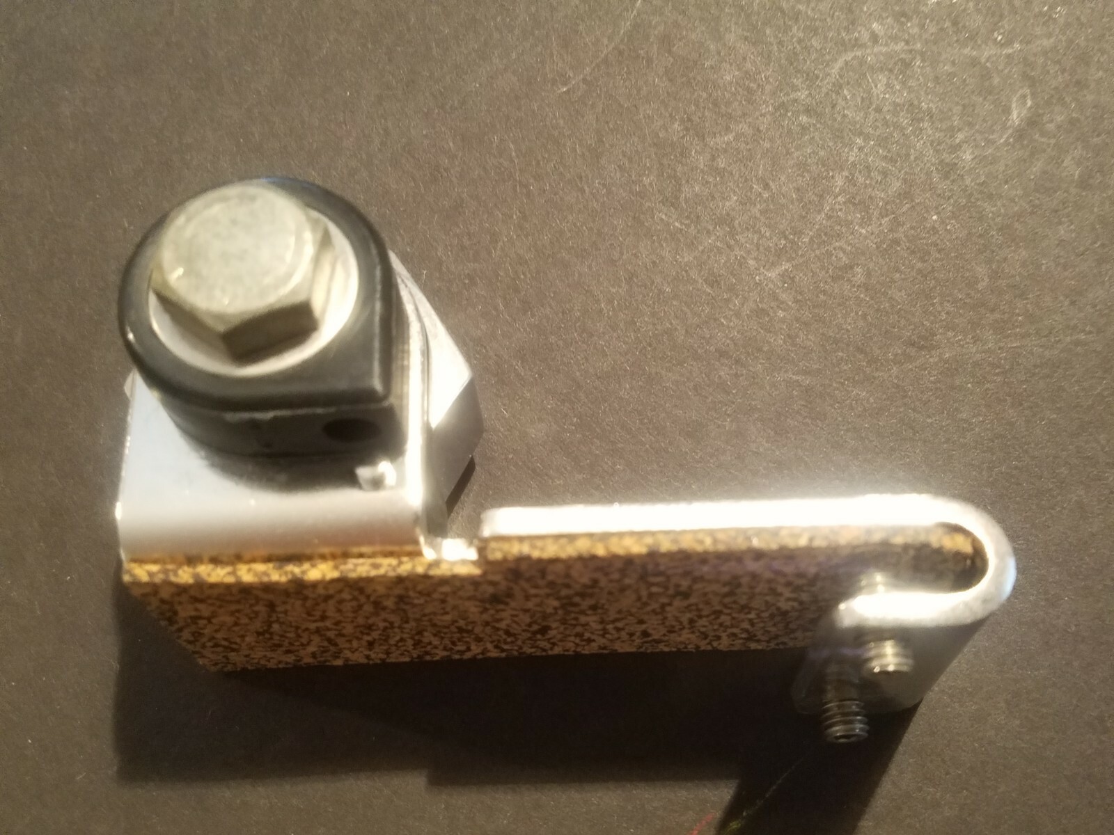 NEW Coaxial Termination Adapter Assembly With Instructions