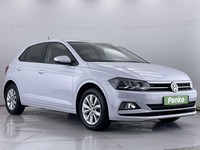 2020 Volkswagen Polo 1.0 Polo Match Evo 5dr Hatchback Petrol Manual