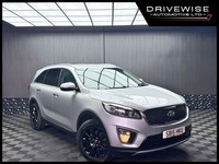 2015 Kia Sorento 2.2 CRDi KX-2 AWD Euro 6 (s/s) 5dr ESTATE Diesel Manual