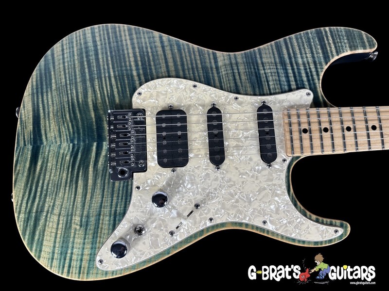 【plek済】Tom Anderson Hollow Drop Top Tom Anderson Hollow Drop Top Classic – Jimmy Wallace Guitars
