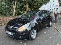 2009 Hyundai i20 1.4 Comfort Euro 4 5dr HATCHBACK Petrol Manual