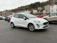 2018 Ford Fiesta 1.1 Zetec 5dr HATCHBACK Petrol Manual
