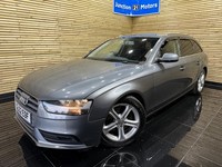 2012 Audi A4 Avant 2.0 TDIe SE Technik Estate 5dr Diesel Manual Euro 5 (s/s)