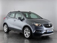 2018 Vauxhall Mokka X 1.4i Turbo Design Nav Auto Euro 6 5dr SUV Petrol Automatic