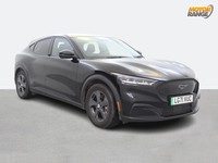 2021 Ford Mustang Mach-E 198kW Standard Range 70kWh RWD 5dr Auto Crossover/SUV E