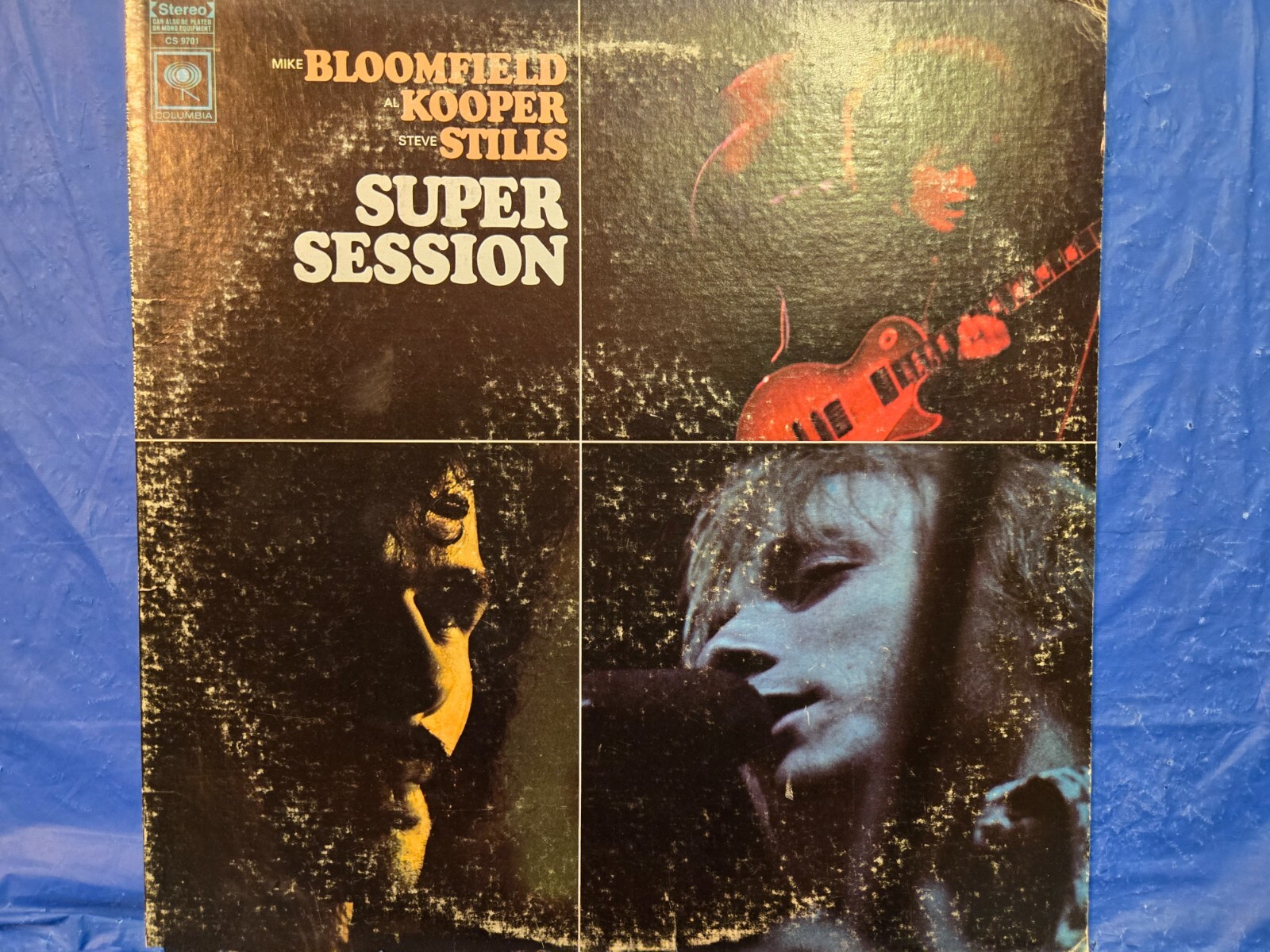 洋楽 Al Kooper Steve Stills Mike Bloomfield Mike Bloomfield, Al Kooper, Steve Stills - Mike Bloomfield