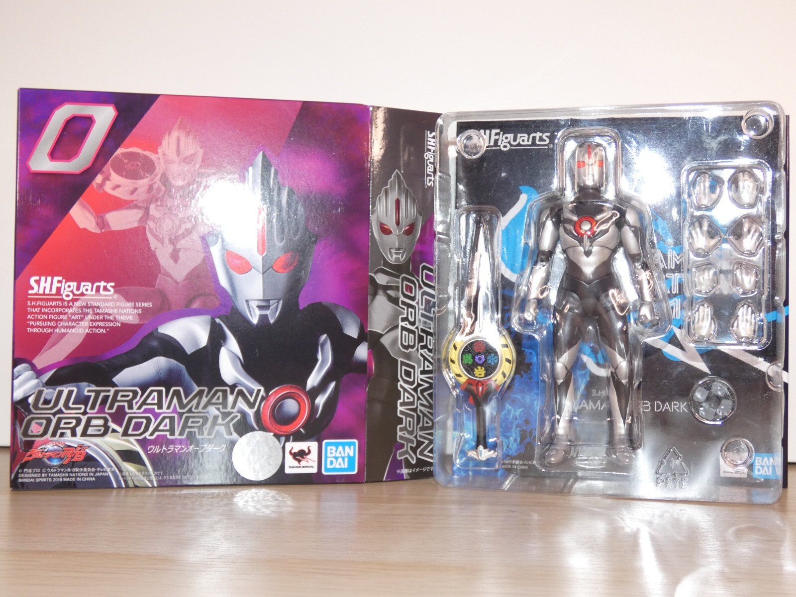 ウルトラマンオーブダークノワールブラックシュバルツ　3枚セット 2019/6)ウルトラマンオーブダークノワールブラックシュバルツ