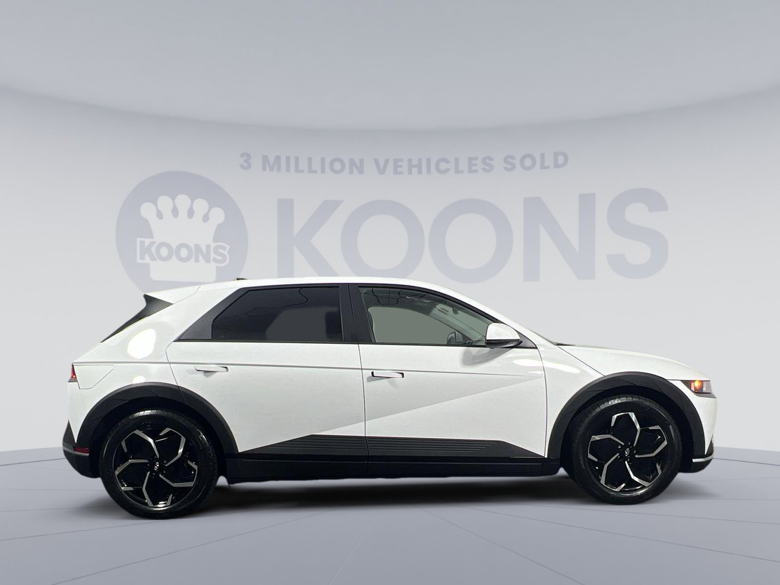 2022 Hyundai Ioniq 5se55 Milesatlas White Used Hyundai Ioniq 5 for sale in Vienna, Virginia