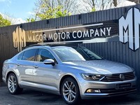 2017 Volkswagen Passat 2.0 TDI GT 4dr DSG [Panoramic Roof] [7 Speed] SALOON DIES
