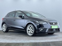 2021 SEAT Ibiza 1.0 Ibiza FR TSi 5dr Hatchback Petrol Manual