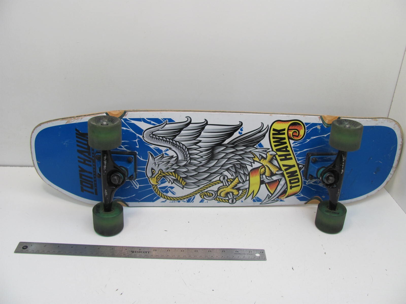 TONY HAWK 80sオリジナル オールドスケート TONY HAWK 80sオリジナル オールドスケート ストリート系スポーツ