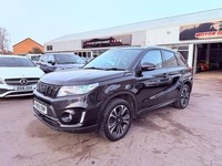 2019 Suzuki Vitara 1.4 Boosterjet SZ5 ALLGRIP Euro 6 (s/s) 5dr HATCHBACK Petrol 