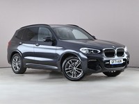 2021 BMW X3 2.0 20d MHT M Sport Auto xDrive Euro 6 (s/s) 5dr SUV Hybrid Automati
