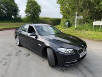 2016 BMW 5 Series 520d [190] SE 4dr SALOON Diesel Manual