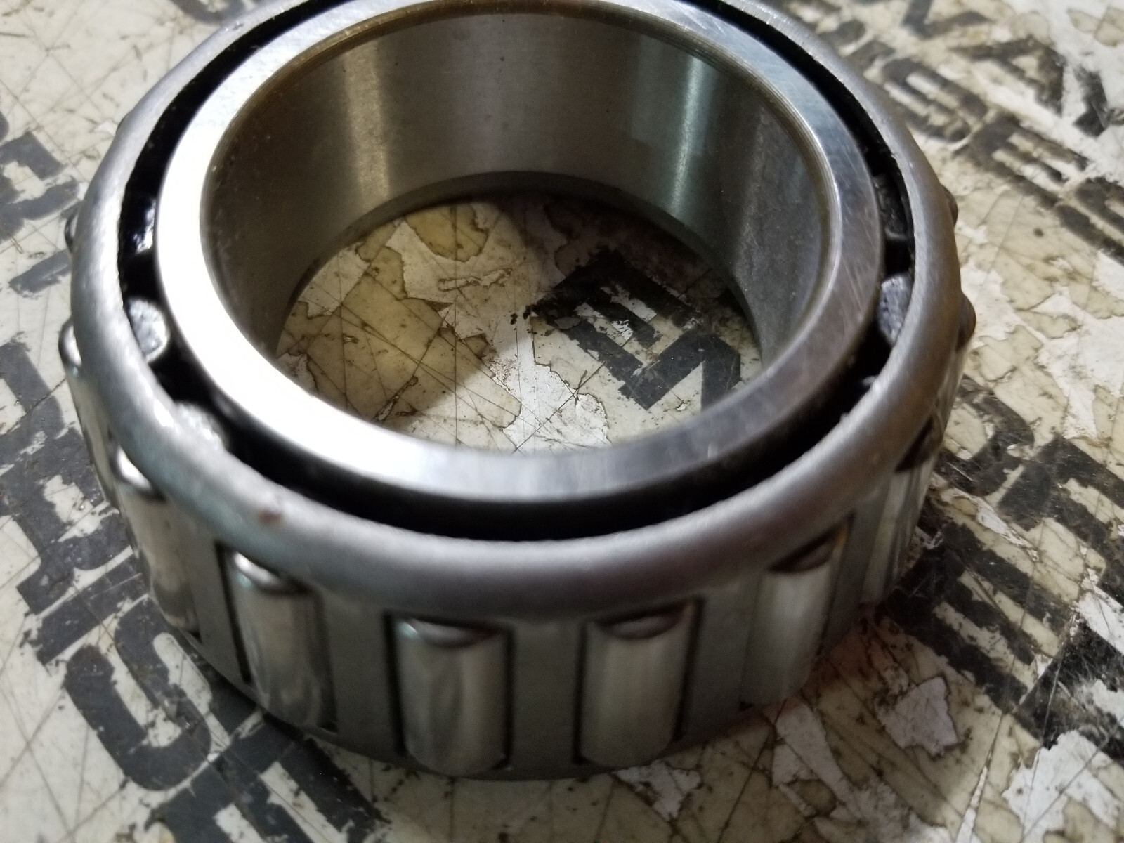 3H-1011 CATERPILLAR BEARING 3H1011 - Picture 1 of 5