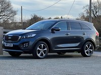 2017 Kia Sorento 2.2 CRDi KX-3 5dr ESTATE Diesel Manual