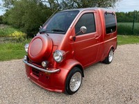 DAIHATSU MIDGET II DX DELUXE 660 AUTOMATIC Kei VAN