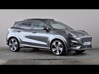 2020 Ford Puma 1.0 EcoBoost Hybrid mHEV 155 ST-Line X 1st Ed+ Hatchback PETROL M