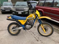 1984 Suzuki DR250S/DRZ/TWINSHOCK MOTOCROSS/EVO/ENDURO/CLASSIC MOTORCYCLE