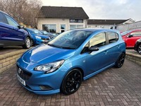 2019 Vauxhall Corsa 1.4i ecoTEC SRi VX Line Nav Black Euro 6 5dr HATCHBACK Petro