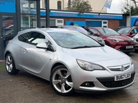 2017 Vauxhall Astra GTC 1.6 CDTi ecoTEC SRi Coupe 3dr Diesel Manual Euro 6 (s/s)