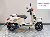VESPA GTV 300 - 2024 - 2021 miles