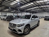 2018 Mercedes-Benz GLC 2.1 GLC220d AMG Line (Premium Plus) G-Tronic+ 4MATIC Euro