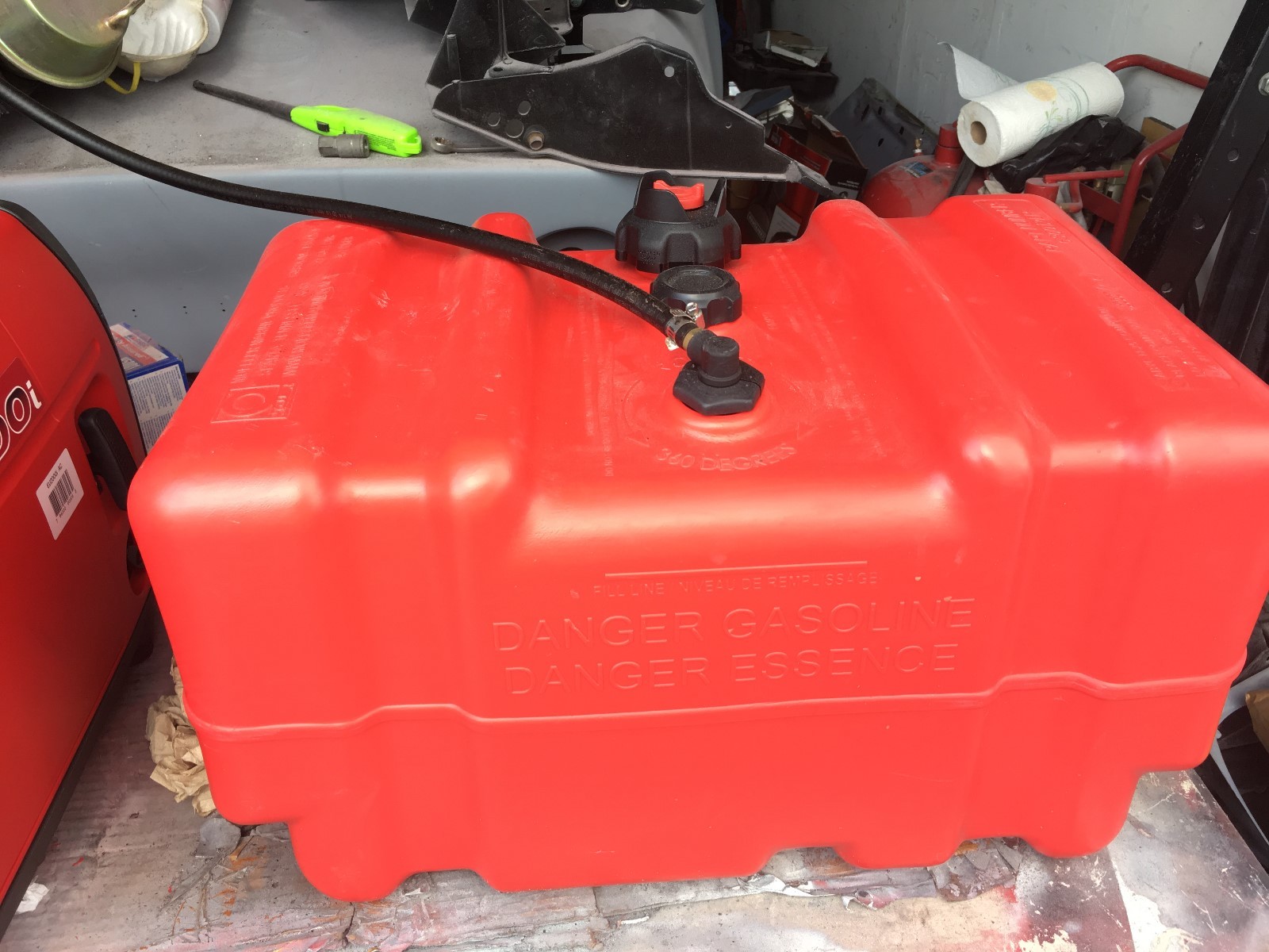 Honda EU3000iS Gen/Inv, Come With Wheel Kit, Cover,Charger