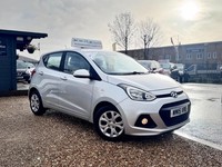 2015 Hyundai i10 1.2 SE 5dr HATCHBACK Petrol Manual