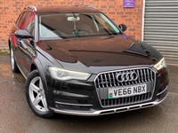 2016 Audi A6 Allroad 3.0 TDI V6 S Tronic quattro Euro 6 (s/s) 5dr ESTATE Diesel 