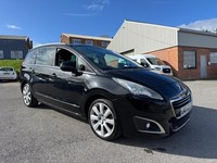 2014 Peugeot 5008 2.0 HDi Allure 5dr MPV Diesel Manual