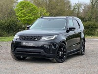 2022 Land Rover Discovery 3.0 Discovery SE D MHEV Auto 4WD 5 SEATER Unlisted Die