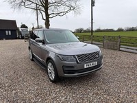 2021 Land Rover Range Rover 3.0 Range Rover Vogue SE D MHEV Auto 4WD 5dr SUV Die