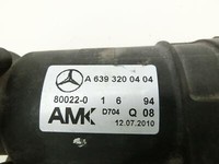 Mercedes Viano Vito W639 03-10 CDI 2,2 110KW Autom Kompressor für Luftfahrwerk Luftfederung Mercedes Viano Vito... Vorschau 7