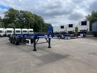 DENNISON LOCK AND GO SLIDING SKELETAL TRAILER – 2015 – C398308