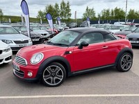 2015 Mini Coupe 1.6 Cooper 3dr ** 8 SERVICES ** Petrol