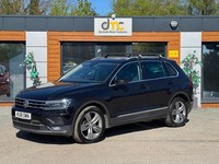 2018 Volkswagen Tiguan 2.0 TDI SEL Euro 6 (s/s) 5dr ESTATE Diesel Manual