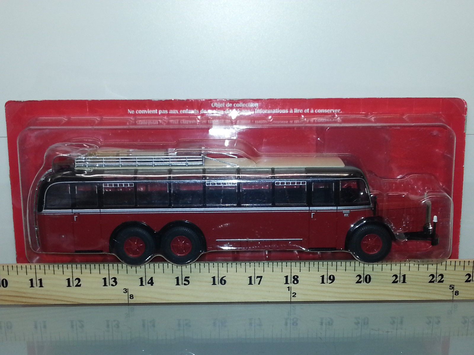 IXO Diecast Buses Contemporary Manufacture Diecast Cars, Trucks & Vans