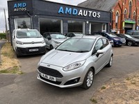 2016 Ford Fiesta 1.0 EcoBoost Titanium 5dr HATCHBACK Petrol Manual