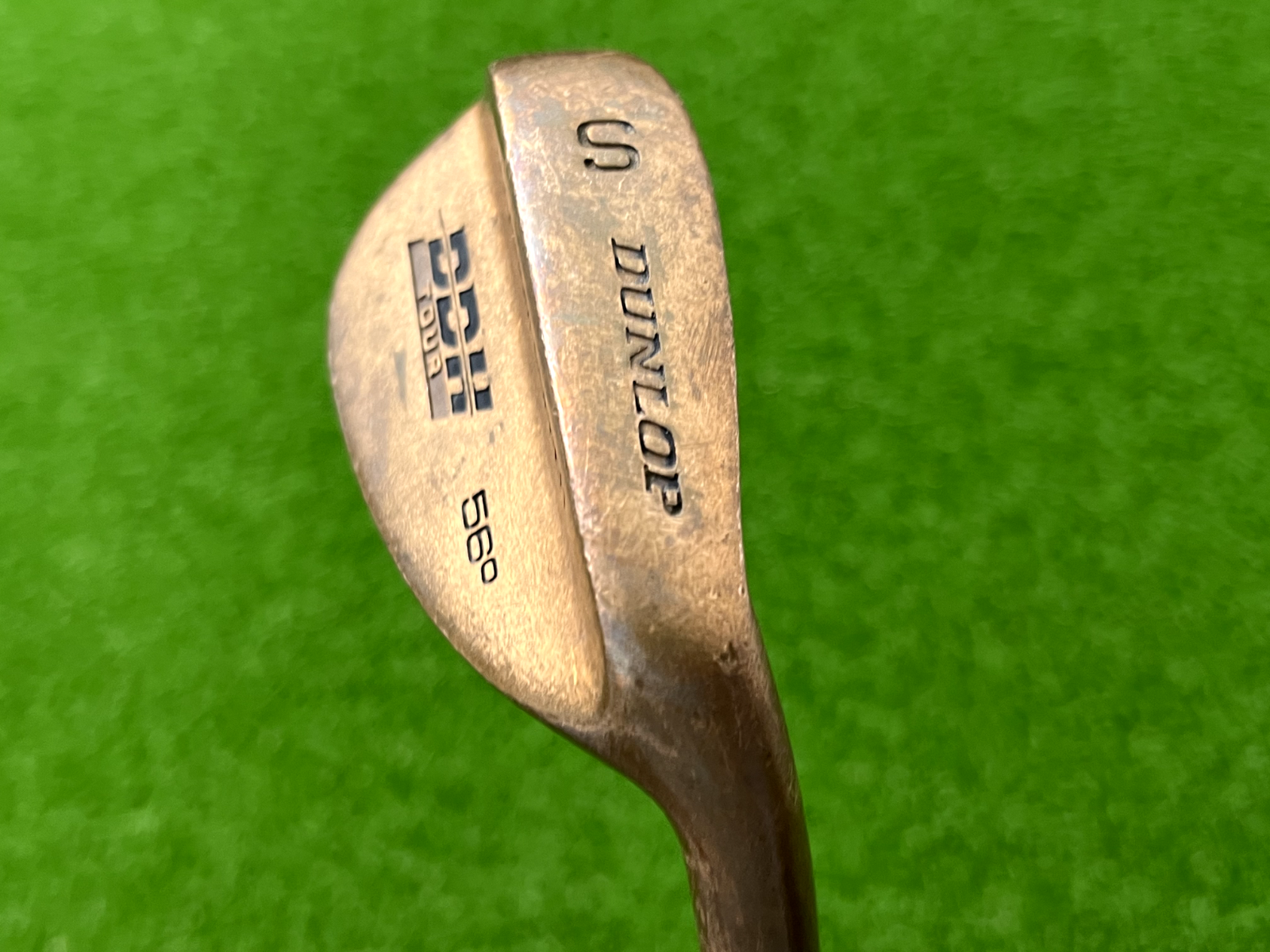 Dunlop Golf DDH TOUR Beryllium Copper BeCu 56* SAND WEDGE
