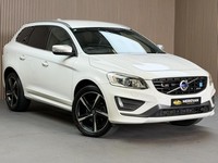 2014 Volvo XC60 3.0 T6 R-Design Lux Nav SUV 5dr Petrol Geartronic AWD Euro 5 (30