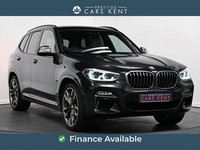 2019 BMW X3 X3 M40i ESTATE Petrol Automatic
