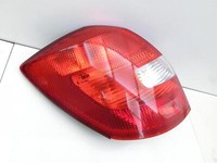 Skoda Fabia II 5J 07-10 Lim Rückleuchte Rücklicht Heckleuchte Links orig Skoda Fabia II 5J 07-10 16.04.2008... Vorschau 2