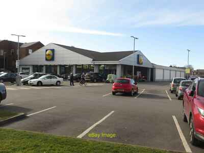 Photo 6x4 Lidl supermarket, Virginia Street, Southport A branch of the in c2018