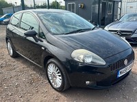 2009 Fiat Grande Punto 1.4 GP 3dr HATCHBACK Petrol Manual