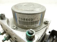 Renault Koleos HY 07-11 ABS Steuergerät Aggregat Hydraulikblock Renault Koleos HY 07-11 18.09.2008 47660JY56A... Vorschau 7