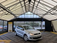 2012 Volkswagen Polo 1.2 Polo Match 60 5dr Hatchback Petrol Manual