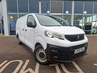 2022 Peugeot Expert 2.0 BlueHDi 1400 Professional Premium Long Panel Van LWB Eur