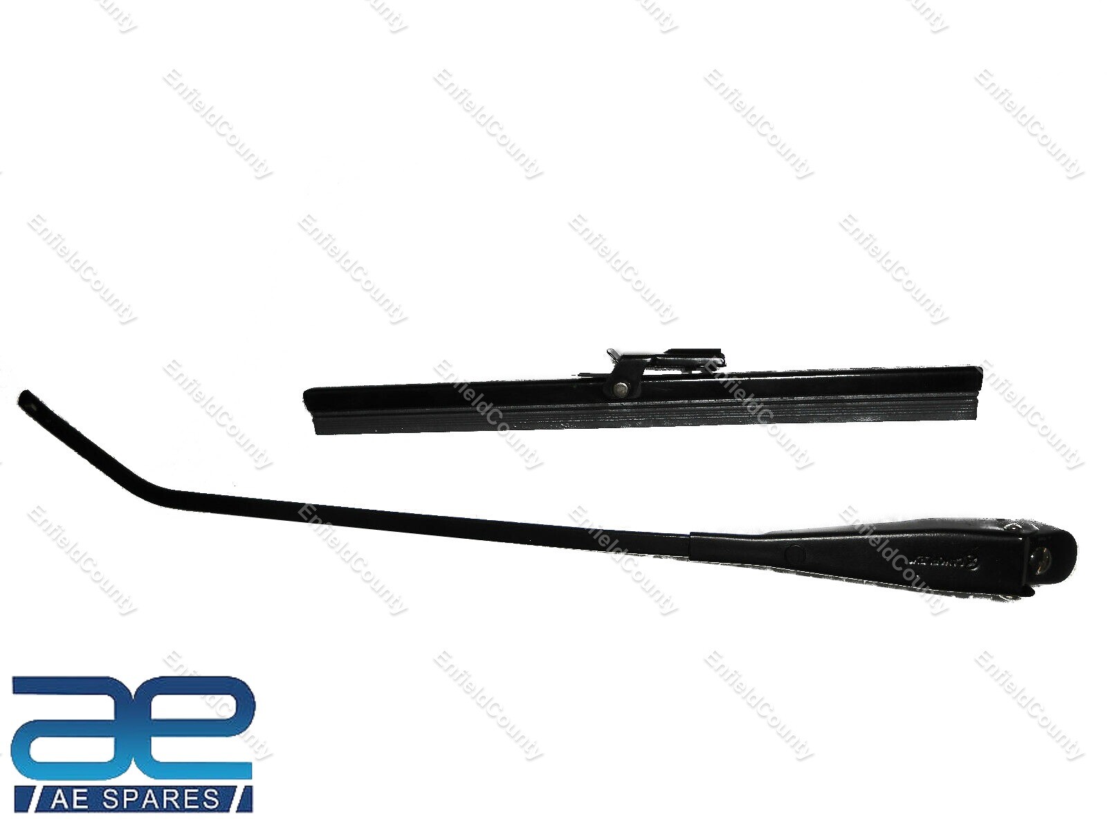 Windshield Wiper Arm & Blade Set RH LH For Jeeps Mahindra CJ340 CL340 CJ540 
